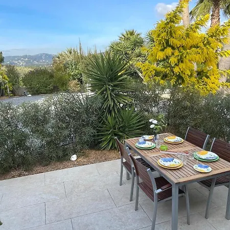 Apartment Chic Oree Cezanne A Coup De Coeur T2 Neuf A Louer Sanary-sur-Mer